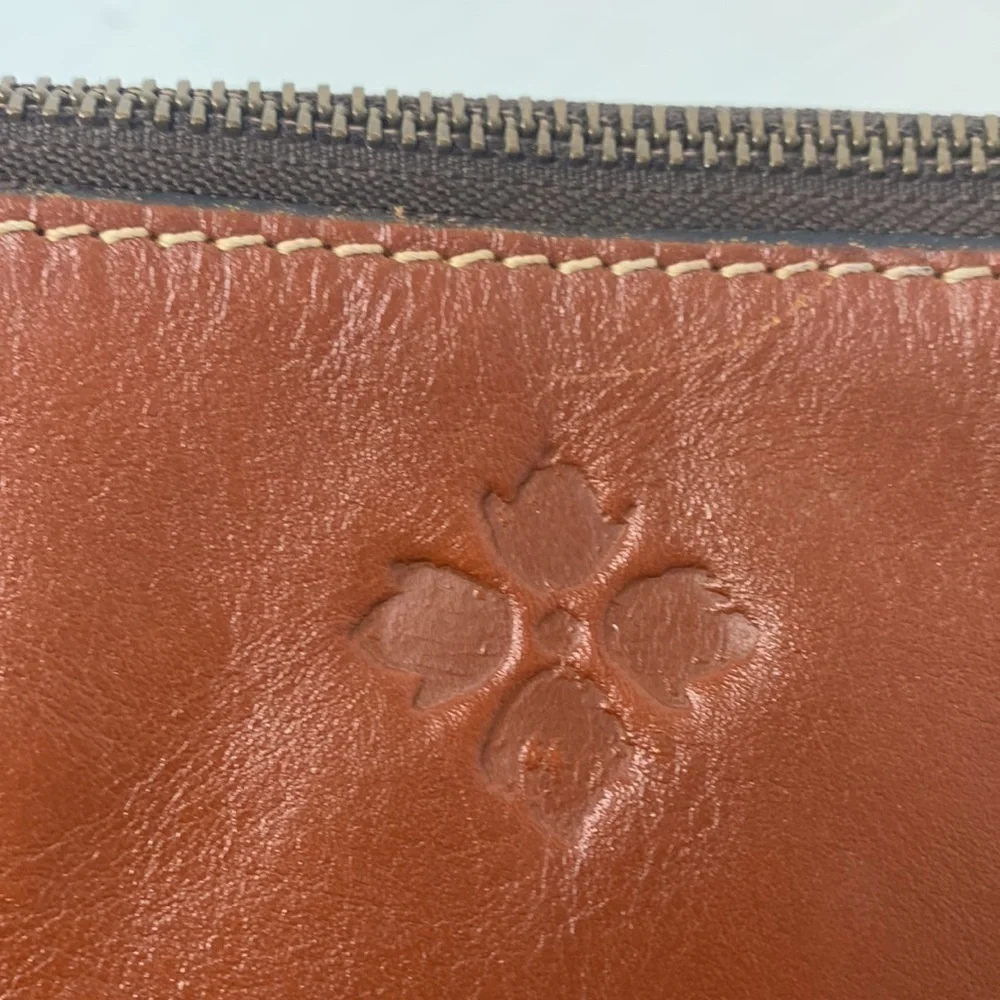 Patricia Nash Tuscan Tool Cassini Wristlet
